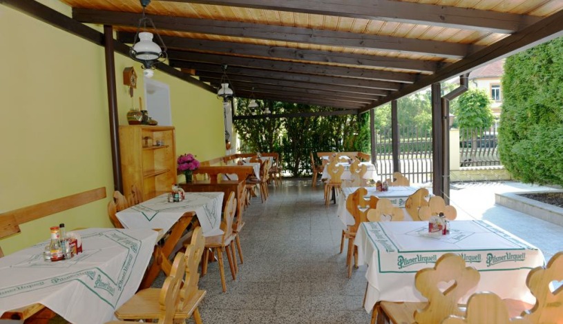 Pension Josef Františkovy Lázně